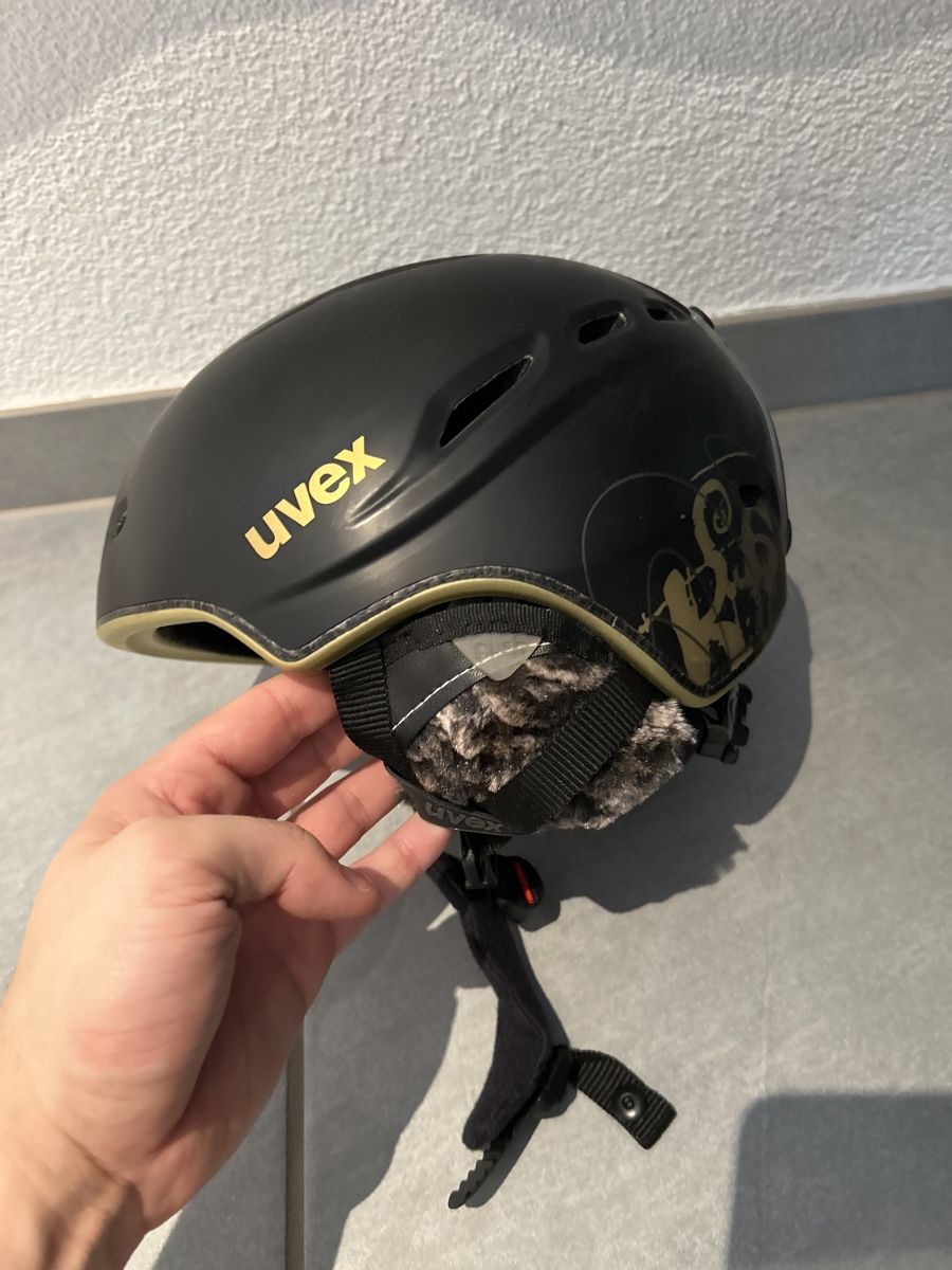 Uvex Helme: Uvex Skihelm Grösse S 53-55cm NEU – Neu und originalverpackt aus Pfungen von BuyIt 1