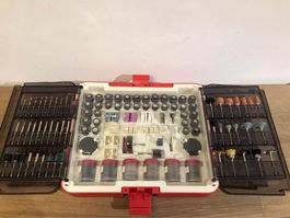 510-tlg. Zubehör-Set für Dremel Multitool