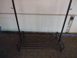 Garderobe Ständer aus Metal