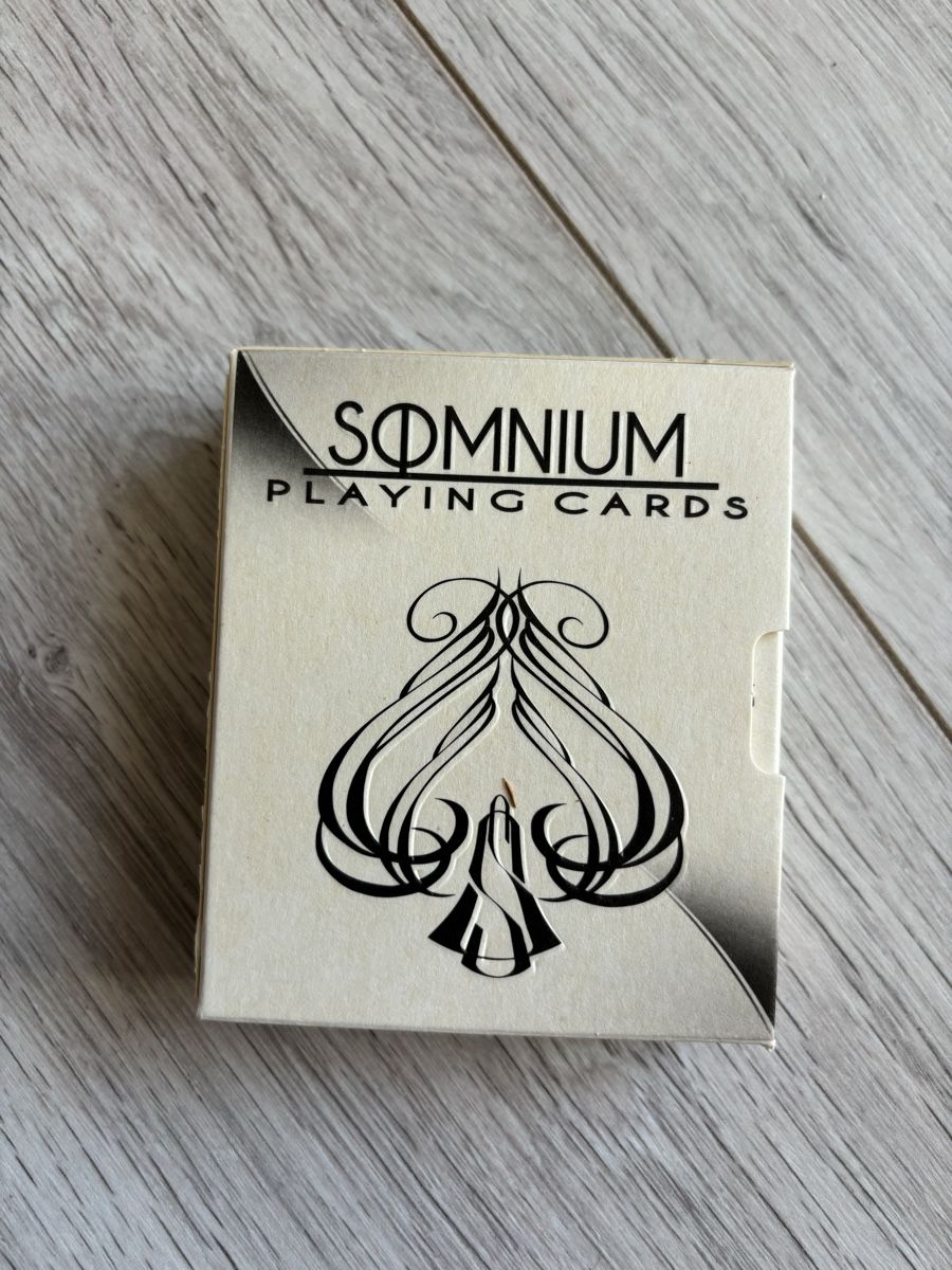 Spiele: Somnium Shadow Edition Spezial-Deckschachtel – Neu (gemäss Beschreibung) aus Aarberg von gocardz.shop