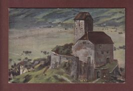 SARGANS bei E. Stückelberger