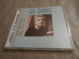 Gil Evans - Verve Jazz Masters 23 CD
