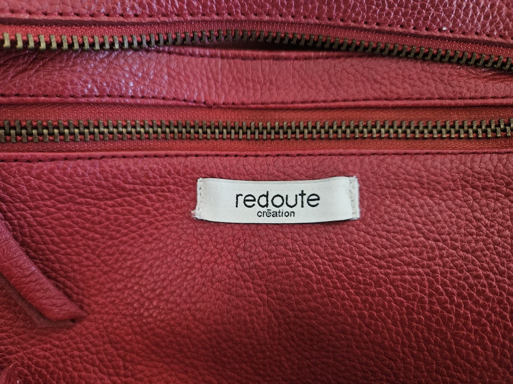 La Redoute Borse da donna: Sac cabas en cuir La Redoute – Usato da Bussigny venduto da niwa_mikan 2