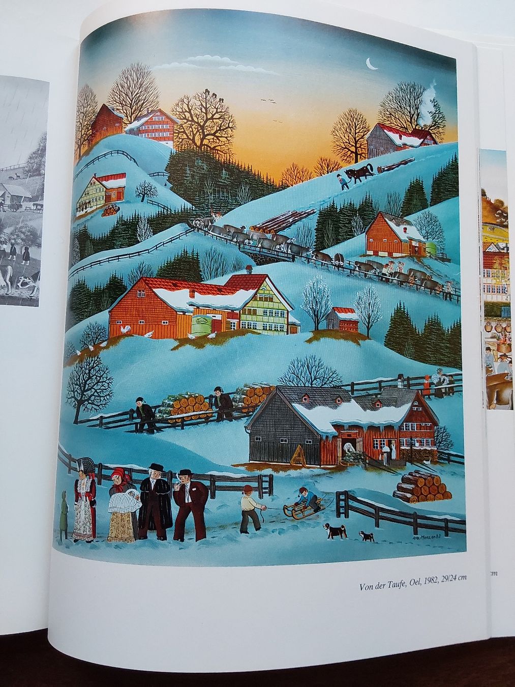 Livres: Albert Manser. 1984 Signiert mit Widmung.  – D'occasion à Steinach par Chilli1957 5