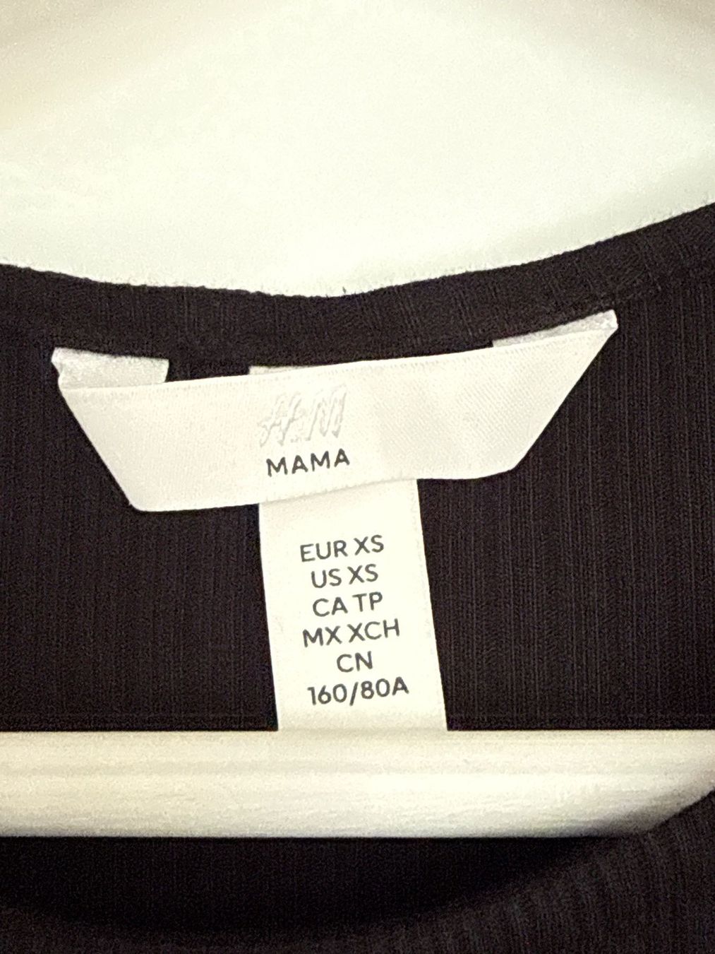 H&M Kleider: Basic Schwangerschaftskleid von H&M Gr.XS – Gebraucht aus Schönenwerd von d.chiara 3