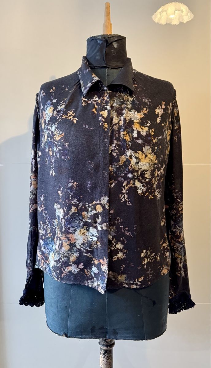 High Camicette: Bluse von HIGH, Grösse 36 / S – Usato da Chur venduto da Lilo_Pulver