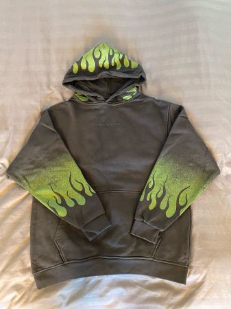Pull à capuche (sweat) y2k