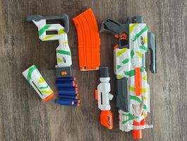Nerf Modulus & Trommelmagazin