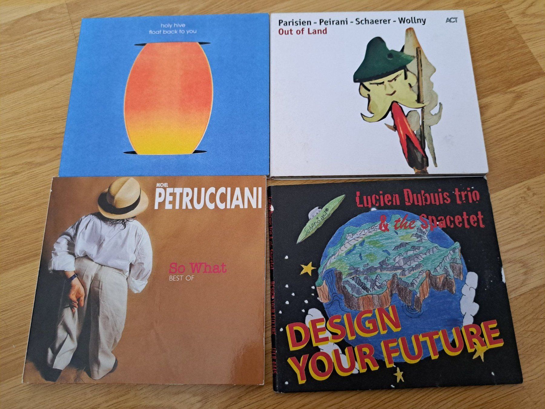 CDs: Lot de 16 CDs Jazz – Gebraucht aus Pully von bro_n52j 4