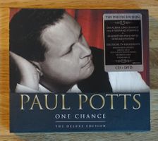 Paul Potts – One Chance (The Deluxe Edition) CD + DVD - D21