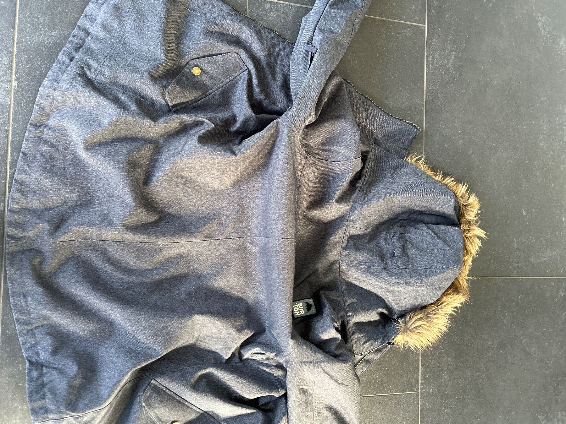 Burton Jacken: Burton Winterjacke Grösse L – Gebraucht aus Pratteln von Winpet 3