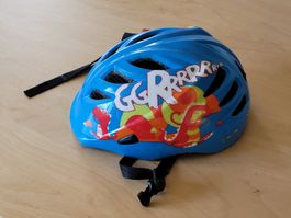 Velohelm Fahrradhelm Kinder Crosswave 51-55cm