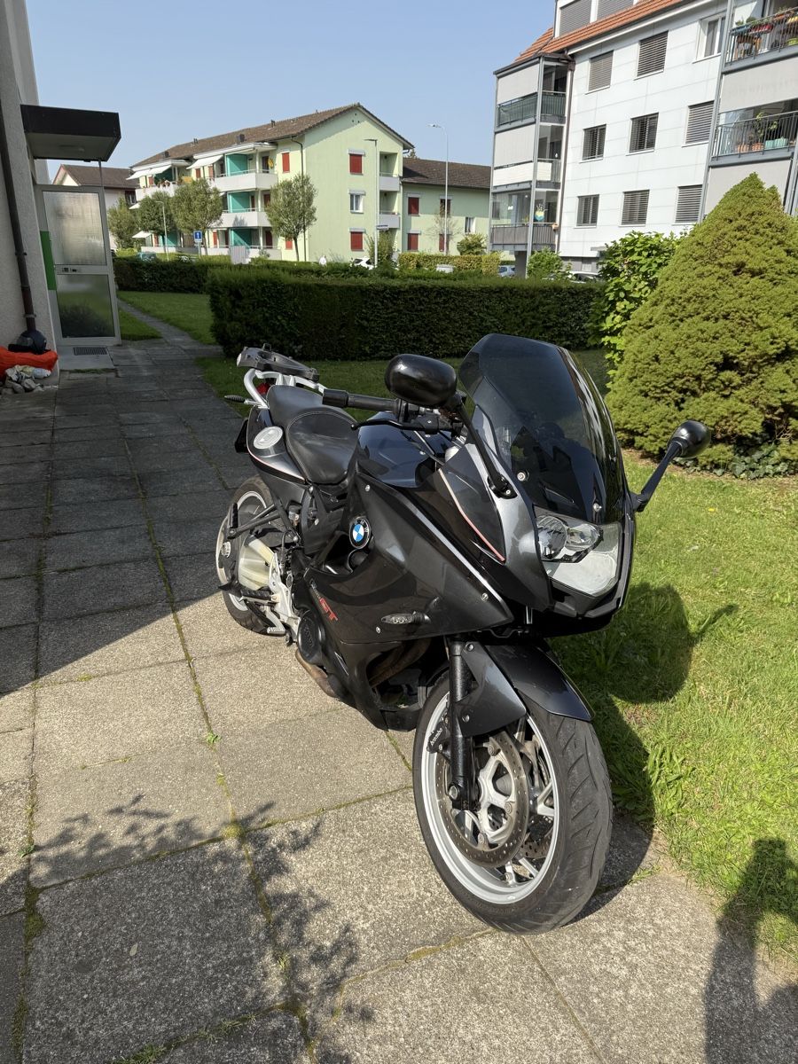 BMW Touring: BMW GT 800 – Usato da Olten venduto da Tombik