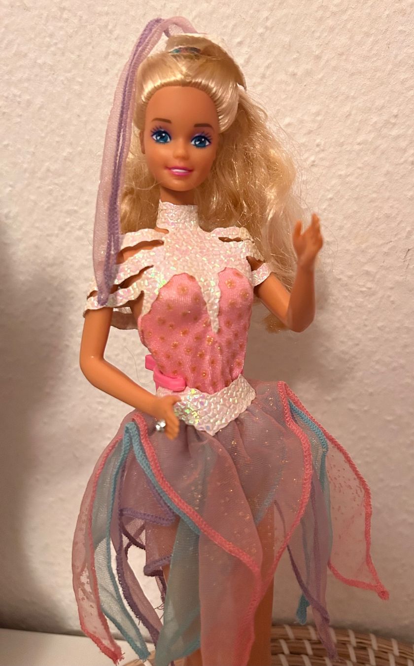 Bambole: Barbie Ice Capadas 1989 – Usato da Villeneuve VD venduto da sge_7fbm 1
