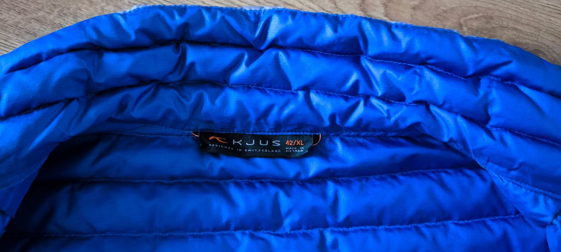 Kjus Giacche: Kjus Echtdaunen Winterjacke L-XL – Usato da Ebikon venduto da brombomboli 2