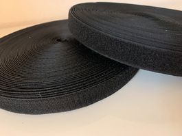 Klettband: 1 x Hakenband + 1 x Flauschband, 25mm, NP 87.-