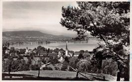 Mammern, gelaufen 1951