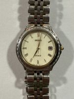 Seiko Dolce Herren-/Unisexuhr – Quarz – Japan Made
