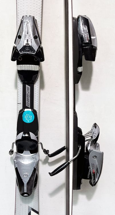 Ski Stöckli Laser SL Worldcup 155 Cm - Carver Slalom Avec Fixations