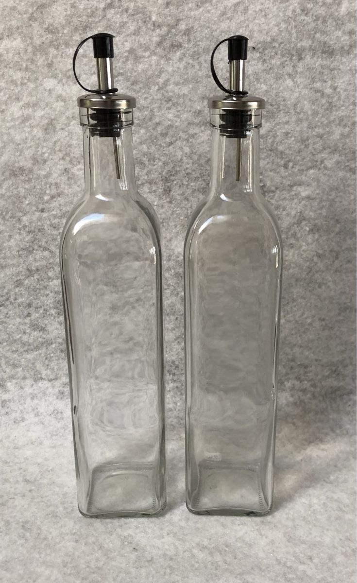 Altro in Stoviglie & Bicchieri: Oel und Essig Flasche..Neu.. – Nuovo (secondo la descrizione) da Hünenberg venduto da Smile77..