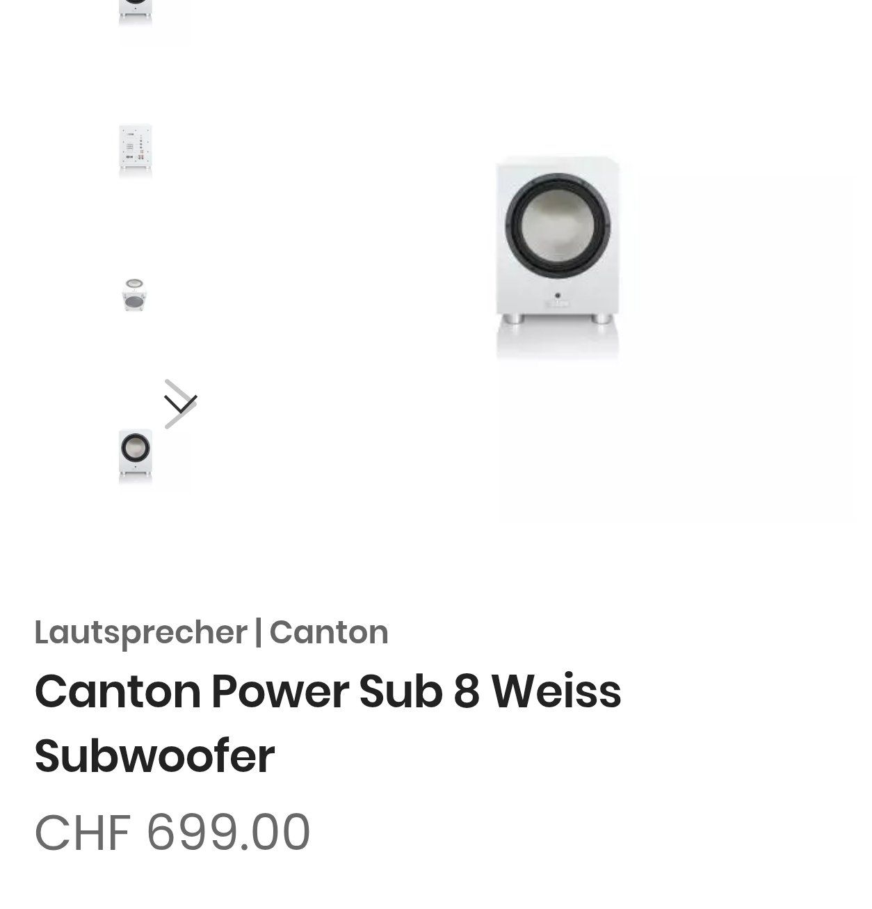 Denon Home Cinema: Denon + Canton Sound System Home Kino – Usato da Holziken venduto da 0000Fan 8