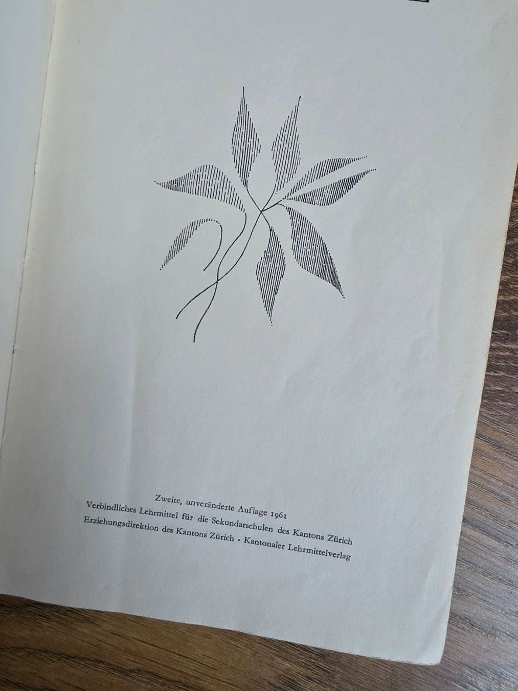 Bücher: Gedichte - Lehrmittel (1961) – Gebraucht aus Nebikon von Japostyle_2 2
