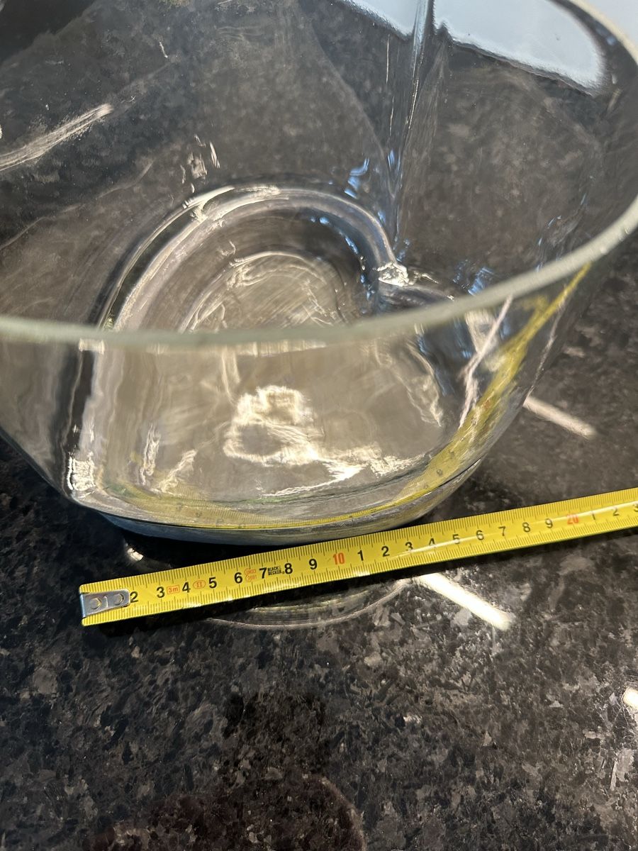 Vase & Récipients: Blumenvase in Herzform  – D'occasion à Zürich par von_7vbl 3