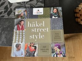 Häkelbuch zu verkaufen