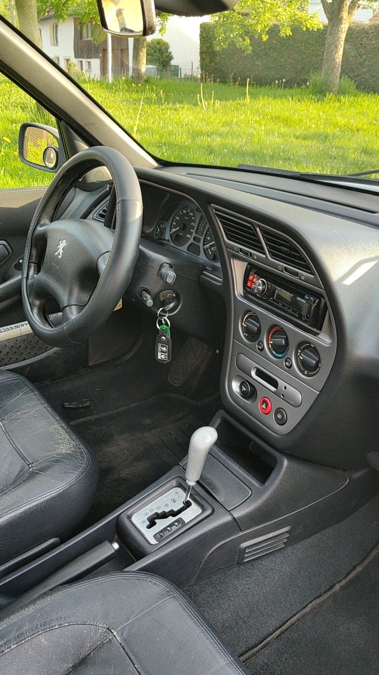 Peugeot Automobili: Peugeot 306 2l 16v – Difettoso da Damphreux venduto da Griffe8 6