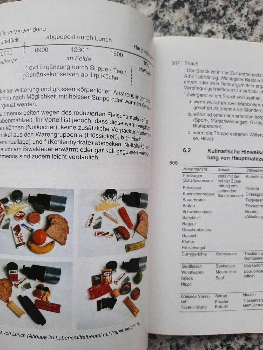 Libri: Truppenhaushalt – Usato da Ruswil venduto da Sammlergeist 5