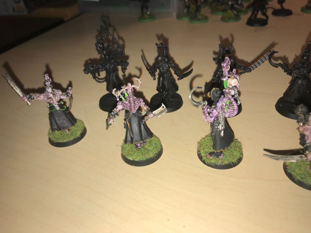 10 Wracks Dark Eldar Warhammer 40k | Kaufen auf Ricardo