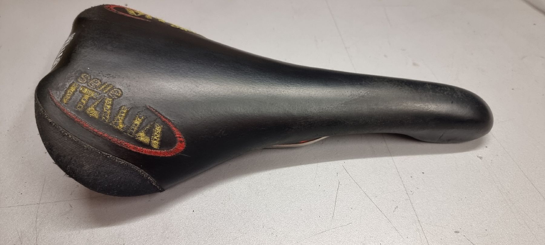 Selle Italia Pezzi di ricambio: Selle Italia Flite Titanium – Usato da Seon venduto da Stibinio 1