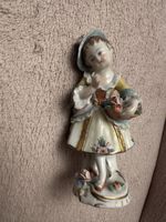 Vintage Porzellan Figur