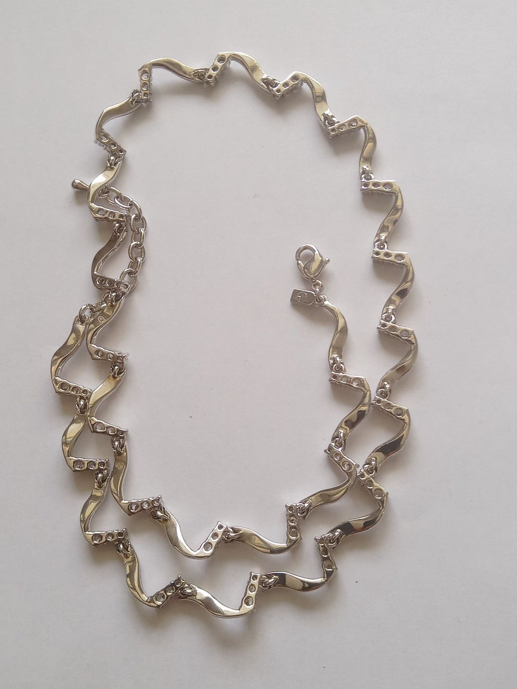 Catenine: Halskette Modeschmuck – Usato da Ittigen venduto da amstraad 3