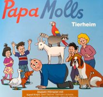 Papa Moll Tierheim / CD - Dialekt-Hörspiel  ab Fr. 4.-