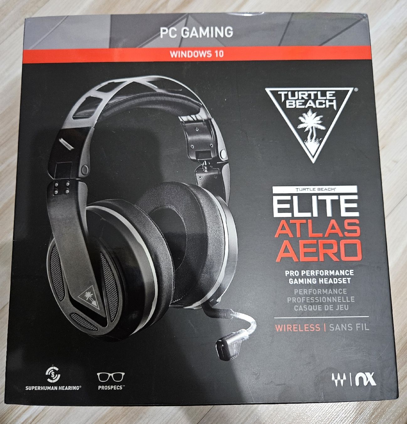 Cuffie: casque gaming Turtle Beach – Usato da Tramelan venduto da Vipers1