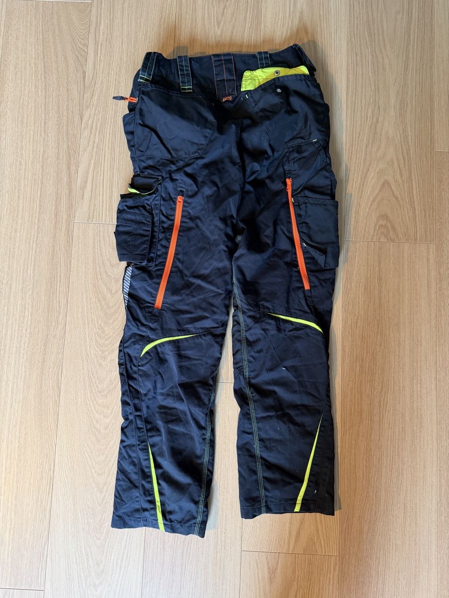 Engelbert Strauss Pantaloni: Arbeitshosen Engelbert Strauss Bundhose / Arbeitshose – Usato da Seon venduto da simona555 1