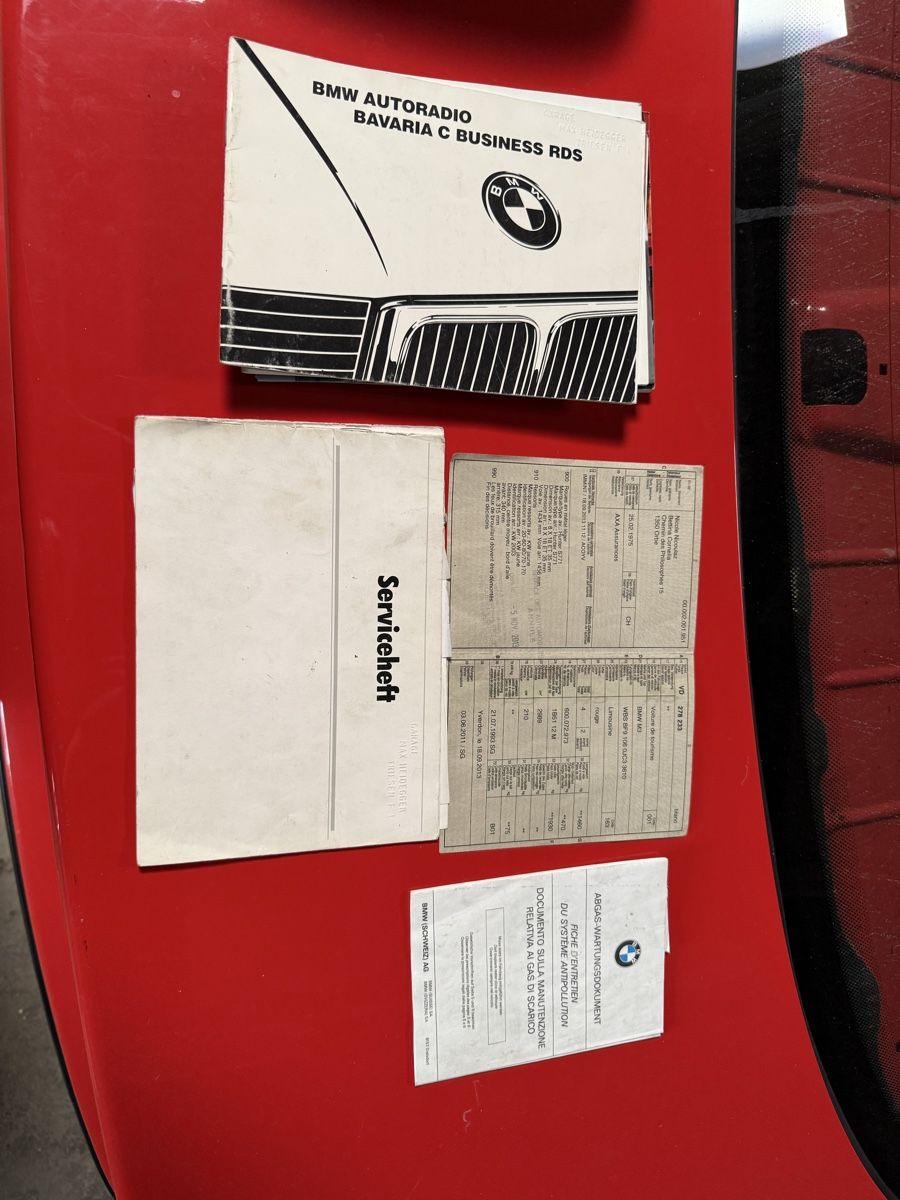BMW Automobili: Bmw M3 3.0 E36 – Usato da Corseaux venduto da RGS.26 3