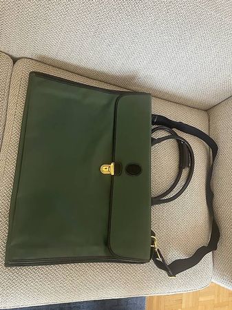 Porta-abiti da viaggio Trussardi vintage