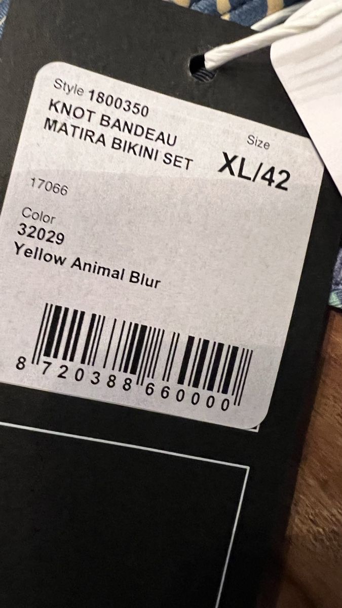 O'Neill Badekleider & Bikinis: O'Neill Bikini blau 42 – Neu und originalverpackt aus meisterschwanden von Focusli 5