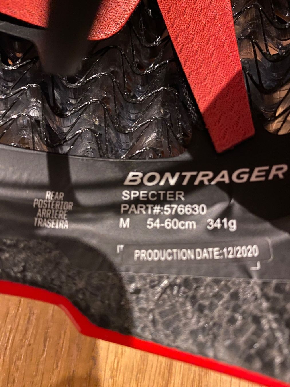 Bontrager Caschi: Bontrager Specter Wavecel Grösse M – Usato da Oberhofen Thun'see venduto da bluefootedboby 3