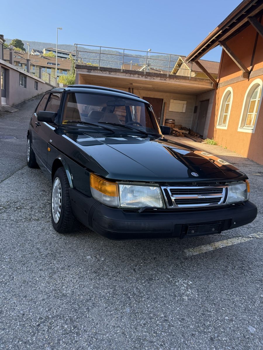 Saab Autos: Saab 900s – D'occasion à St-Aubin-Sauges par sho_z9vr