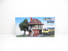 Kibri H0 9486 Stellwerk Rottershausen