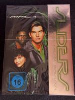 SLIDERS Staffel 4 "Das Tor in eine fremde Dimension" DE/EN