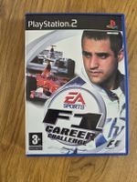 F1 Career Challenge PS2 - Jeu de course