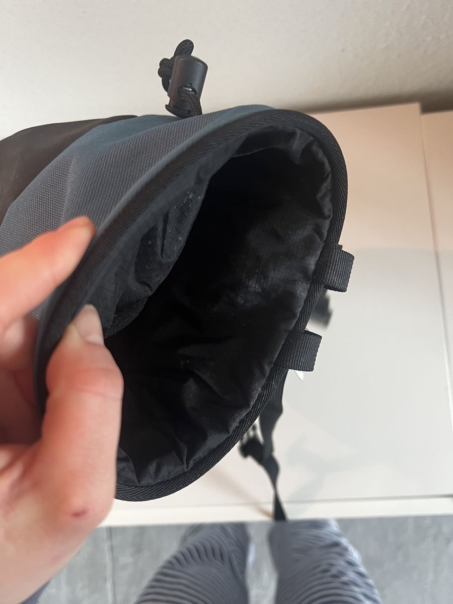 Black Diamond Borse: Black Diamond Zip Chalk Bag, Astral Blue! – Nuovo e nell'imballaggio originale da Bern venduto da fla_yj25 2