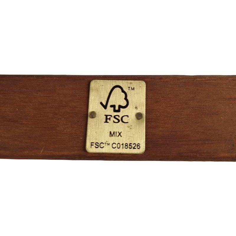 Hocker: Klapphocker, Holz | Höhe 32 cm – Gebraucht aus Wangen b. Olten von Restwert_Wangen 3