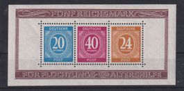 Alliierte Besetzung: Block 12A **