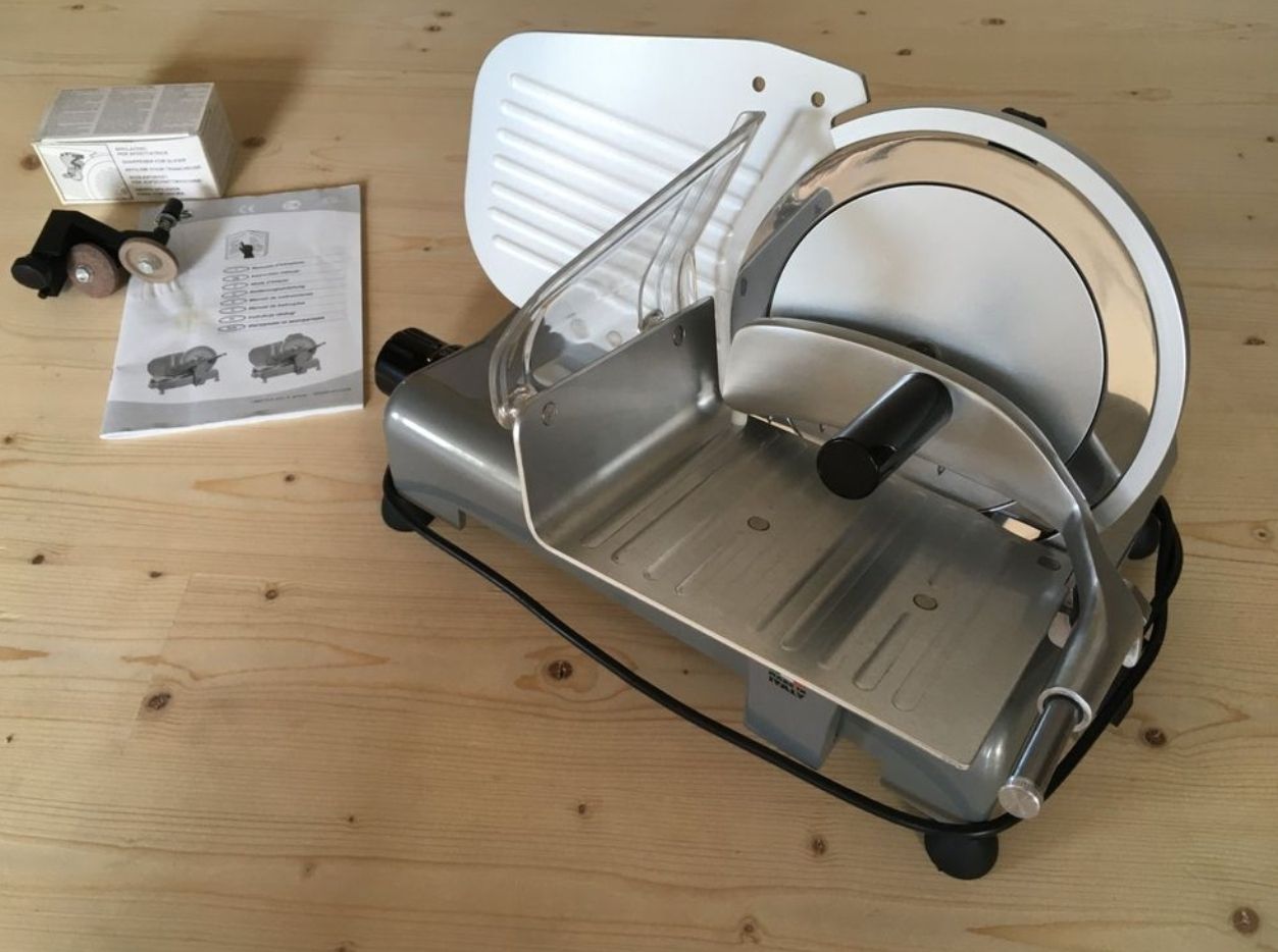 Ohmex Küchengeräte: OHMEX Lussob195 GL – Neu (gemäss Beschreibung) aus Uster von Vega56 1