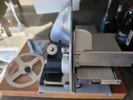 Graef Aufschnittmaschine